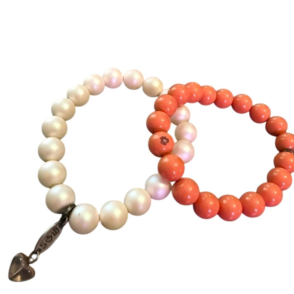 Sabika Beaded Stretch Bracelet Summer 2018